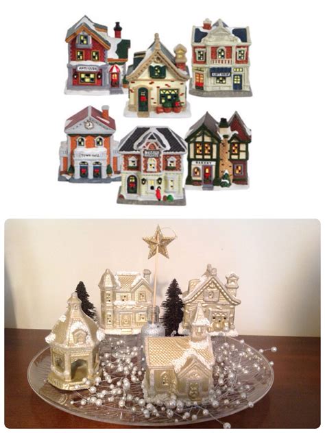 How to Preserve and Care for Your Christmas Village Collection